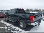 2020 Ford F-250 Xlt Черный vin: 1FT7W2BT4LEE82818