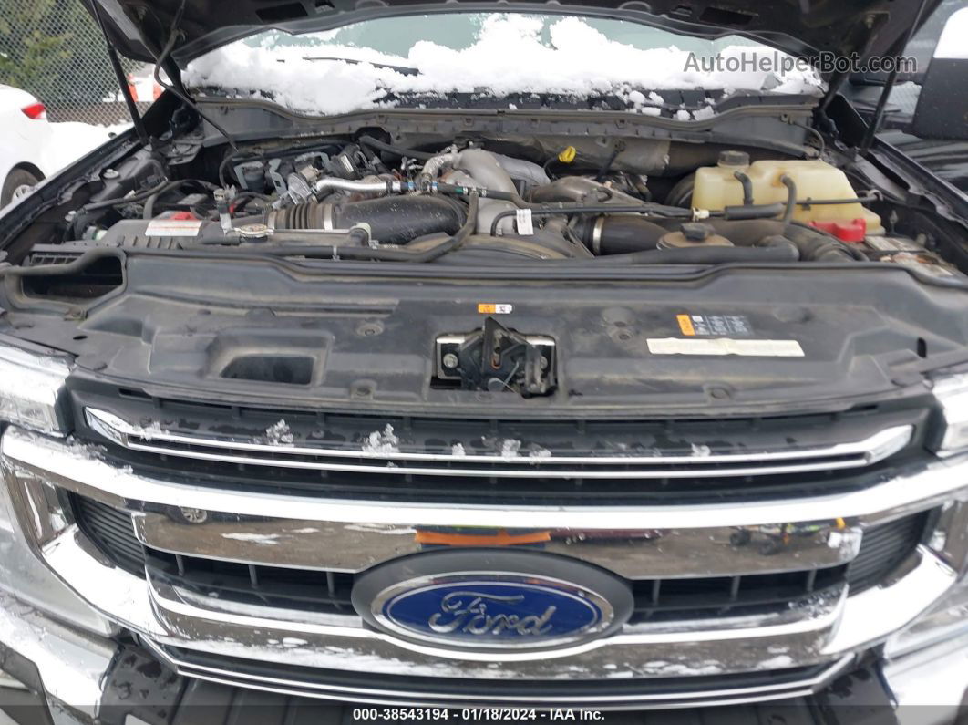 2020 Ford F-250 Xlt Черный vin: 1FT7W2BT4LEE82818