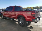 2020 Ford F250 Super Duty Красный vin: 1FT7W2BT4LEE95441