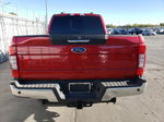 2020 Ford F250 Super Duty Red vin: 1FT7W2BT4LEE95441