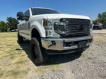 2020 Ford F250 Super Duty White vin: 1FT7W2BT4LEE97853