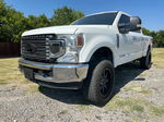 2020 Ford F250 Super Duty White vin: 1FT7W2BT4LEE97853