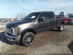 2018 Ford F-250 Xlt Серый vin: 1FT7W2BT5JEB17500