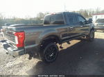 2018 Ford F-250 Xlt Gray vin: 1FT7W2BT5JEB17500