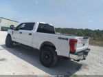 2018 Ford F-250 Xlt White vin: 1FT7W2BT5JEB21952