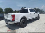 2018 Ford F-250 Xlt White vin: 1FT7W2BT5JEB21952