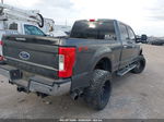 2018 Ford F-250 Xlt Gray vin: 1FT7W2BT5JEB58533