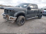 2018 Ford F-250 Xlt Gray vin: 1FT7W2BT5JEB58533