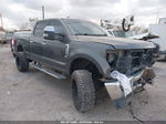 2018 Ford F-250 Xlt Gray vin: 1FT7W2BT5JEB58533