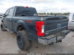 2018 Ford F-250 Xlt Gray vin: 1FT7W2BT5JEB58533