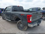 2018 Ford F-250 Lariat Gray vin: 1FT7W2BT5JEC52542