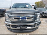 2018 Ford F-250 Lariat Gray vin: 1FT7W2BT5JEC52542