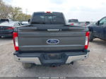 2018 Ford F-250 Lariat Gray vin: 1FT7W2BT5JEC52542