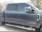 2018 Ford F-250 Lariat Gray vin: 1FT7W2BT5JEC52542