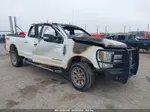 2018 Ford F-250 Xlt White vin: 1FT7W2BT5JEC55473