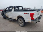 2018 Ford F-250 Xlt White vin: 1FT7W2BT5JEC55473