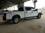 2020 Ford F250 Super Duty White vin: 1FT7W2BT5LEC20998