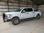 2020 Ford F250 Super Duty White vin: 1FT7W2BT5LEC20998