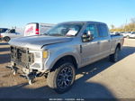 2020 Ford F-250 Lariat Серебряный vin: 1FT7W2BT5LEC87939