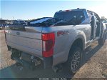 2020 Ford F-250 Lariat Silver vin: 1FT7W2BT5LEC87939