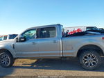 2020 Ford F-250 Lariat Silver vin: 1FT7W2BT5LEC87939