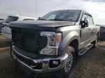 2020 Ford F250 Super Duty Gray vin: 1FT7W2BT5LED18316