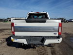 2020 Ford F250 Super Duty White vin: 1FT7W2BT5LED56967