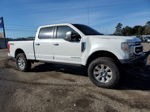 2020 Ford F250 Super Duty White vin: 1FT7W2BT5LED56967