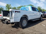 2020 Ford F250 Super Duty White vin: 1FT7W2BT5LED75728