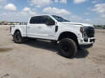 2020 Ford F250 Super Duty White vin: 1FT7W2BT5LED83781