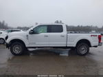 2020 Ford F-250 Xlt White vin: 1FT7W2BT5LEE02278