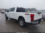 2020 Ford F-250 Xlt White vin: 1FT7W2BT5LEE02278