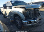 2020 Ford F-250 Lariat Серый vin: 1FT7W2BT5LEE17296