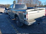 2020 Ford F-250 Lariat Gray vin: 1FT7W2BT5LEE17296