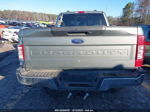 2020 Ford F-250 Lariat Gray vin: 1FT7W2BT5LEE17296