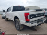 2018 Ford F-250 King Ranch White vin: 1FT7W2BT6JEB07395