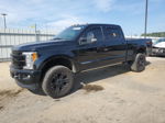 2018 Ford F250 Super Duty Black vin: 1FT7W2BT6JEB34872