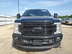 2018 Ford F250 Super Duty Black vin: 1FT7W2BT6JEB34872