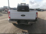 2018 Ford Super Duty F-250 Srw Xl/xlt/lariat White vin: 1FT7W2BT6JEB95428