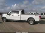 2018 Ford Super Duty F-250 Srw Xl/xlt/lariat White vin: 1FT7W2BT6JEB95428