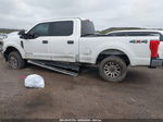 2018 Ford F-250 Xlt White vin: 1FT7W2BT6JEC45048