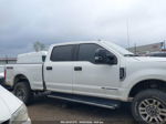 2018 Ford F-250 Xlt White vin: 1FT7W2BT6JEC45048