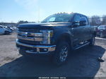 2018 Ford F-250 Lariat Черный vin: 1FT7W2BT6JEC55322