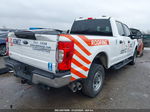 2020 Ford F-250 Xl White vin: 1FT7W2BT6LEC09041