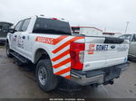 2020 Ford F-250 Xl White vin: 1FT7W2BT6LEC09041