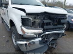 2020 Ford F-250 Xl White vin: 1FT7W2BT6LEC09041