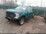 2020 Ford F-250 Xl Зеленый vin: 1FT7W2BT6LEC92163