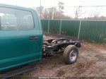 2020 Ford F-250 Xl Green vin: 1FT7W2BT6LEC92163