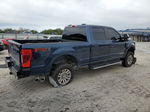 2020 Ford F250 Super Duty Blue vin: 1FT7W2BT6LEE93139