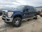 2016 Ford F250 Super Duty Blue vin: 1FT7W2BT7GEC95398